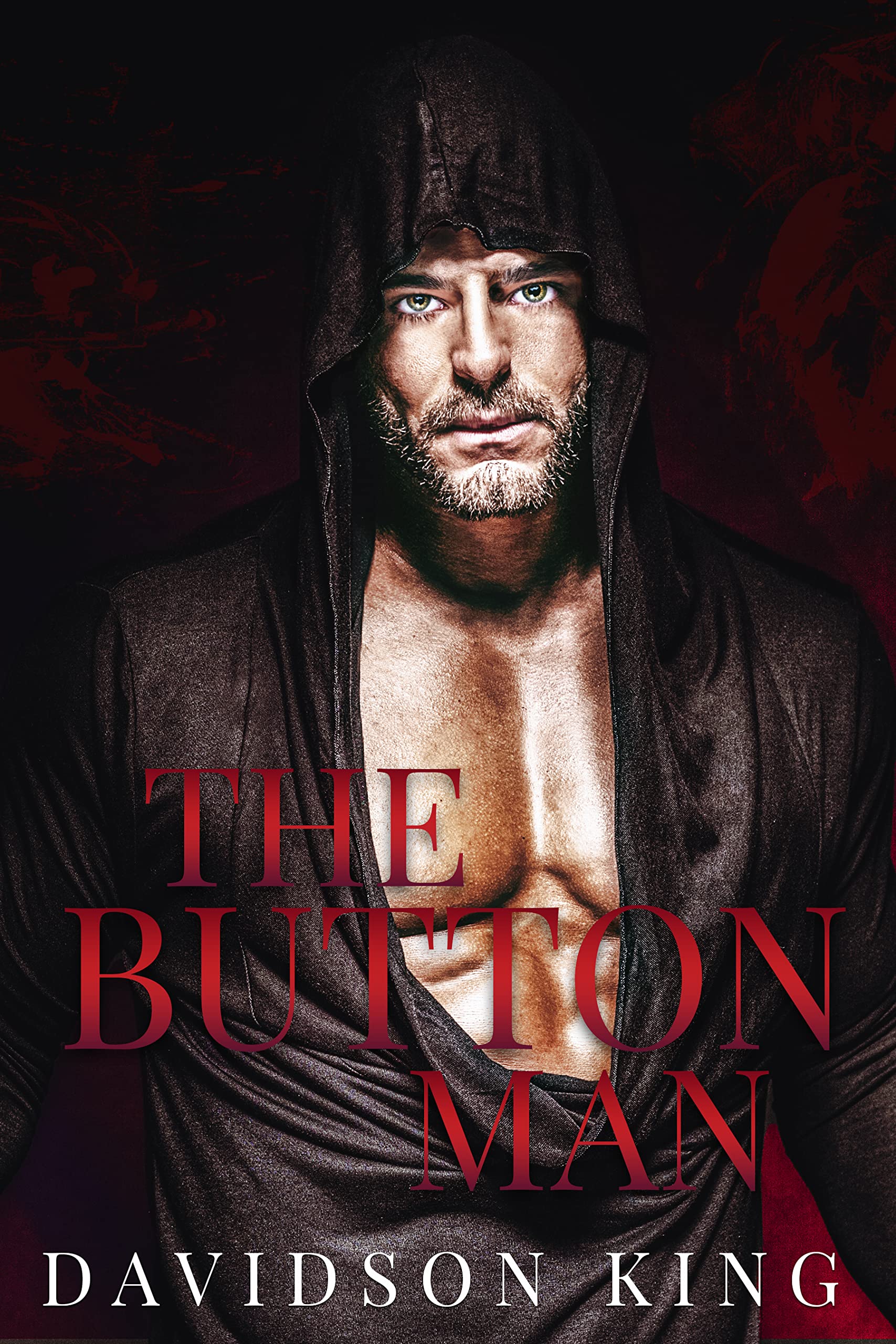 The Button Man book cover