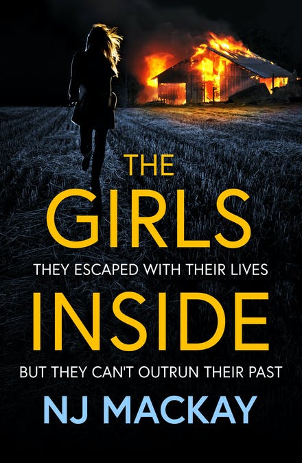 The Girls Inside book cover