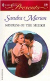 Mistress of the Sheikh book cover