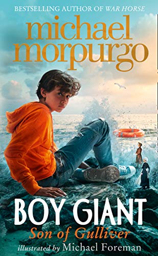 Boy Giant book cover