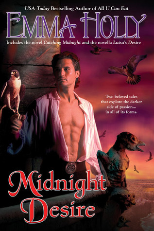 Midnight Desire book cover