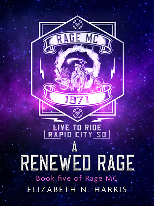 A Renewed Rage book cover