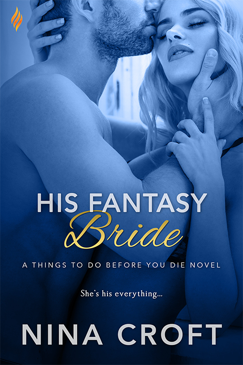 His Fantasy Bride book cover