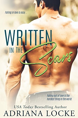 Written in the Scars book cover