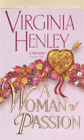 A Woman of Passion book cover