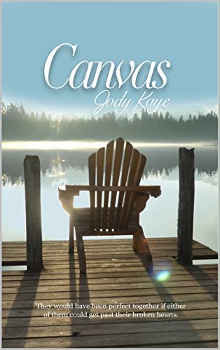 Canvas book cover 1