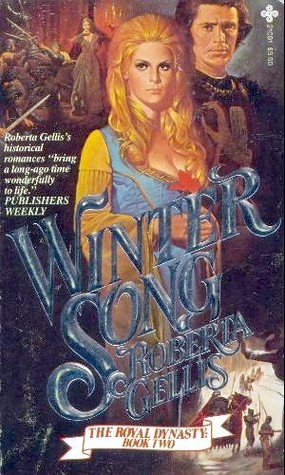 Siren Song book cover 2