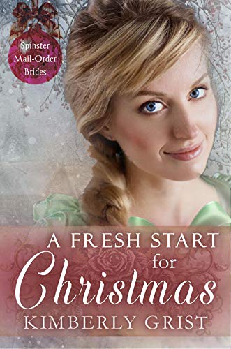 A Fresh Start for Christmas book cover