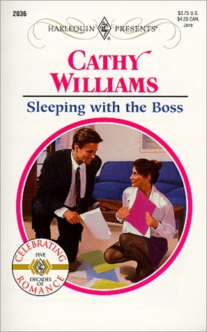 Sleeping with the Boss book cover