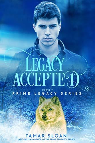 Legacy Accepted book cover
