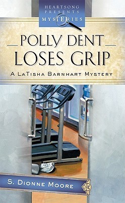 LaTisha Barnhart Mystery book cover 2