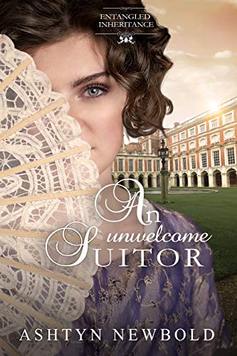 An Unwelcome Suitor book cover