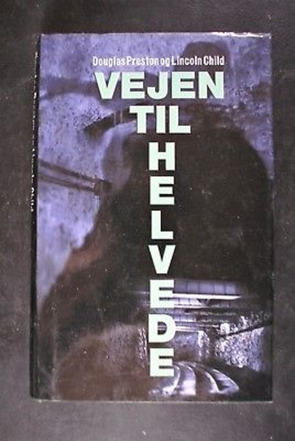 vejen til helvede book cover
