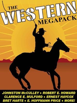 The Western Megapack book cover