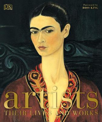 Artists book cover