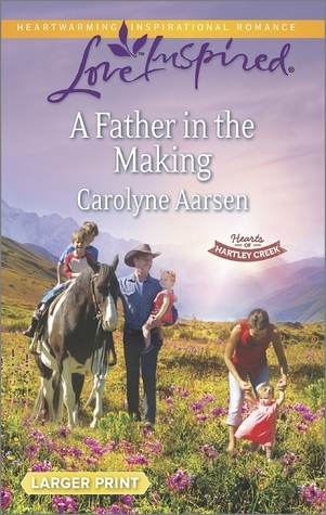Hearts of Hartley Creek book cover 3