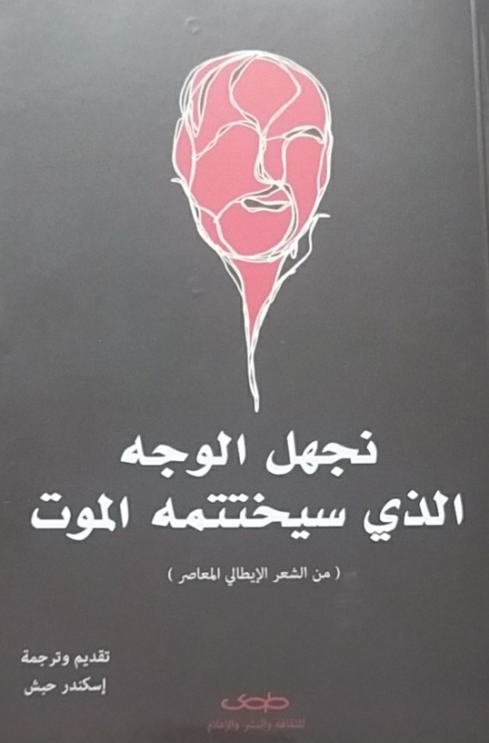 نجهل الوجه الذي سيختتمه الموت book cover