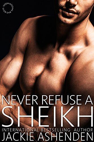 Never Refuse a Sheikh book cover