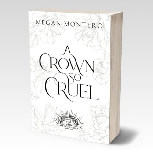 A Crown So Cruel book cover