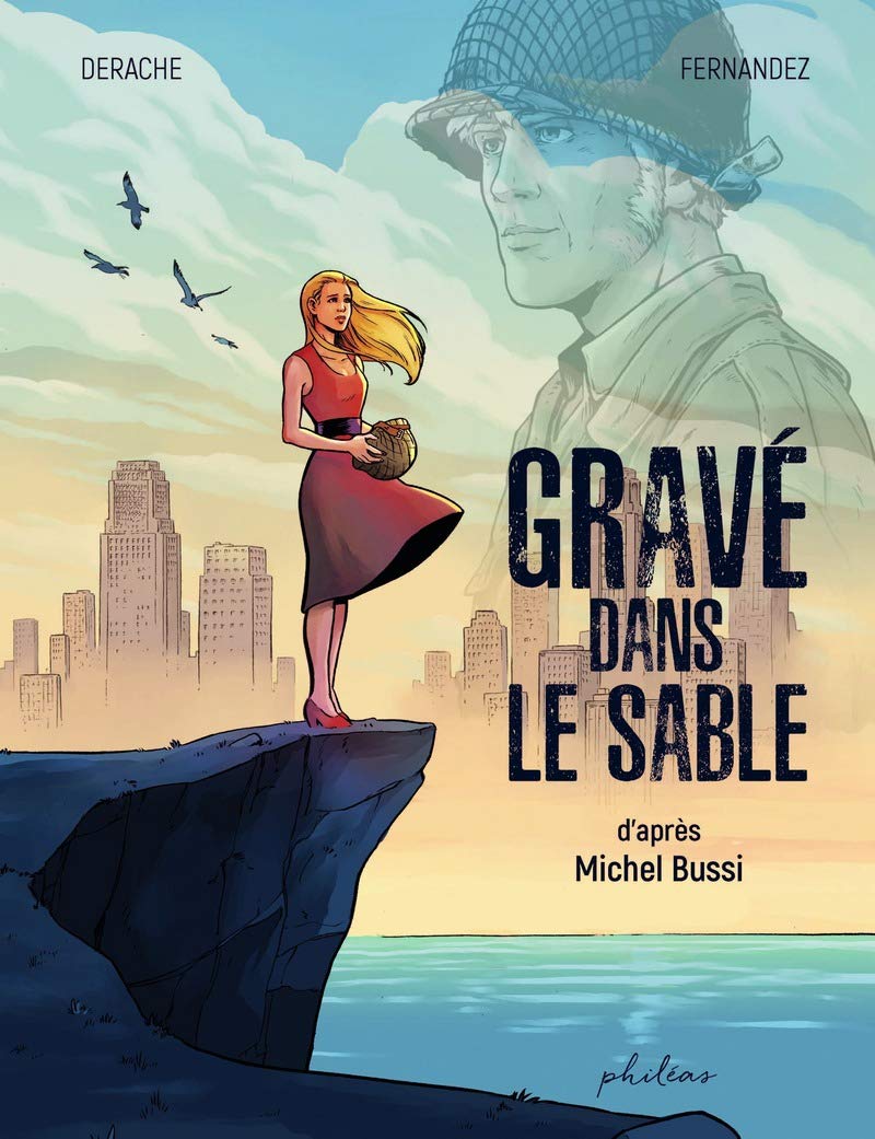 Gravé dans le sable book cover