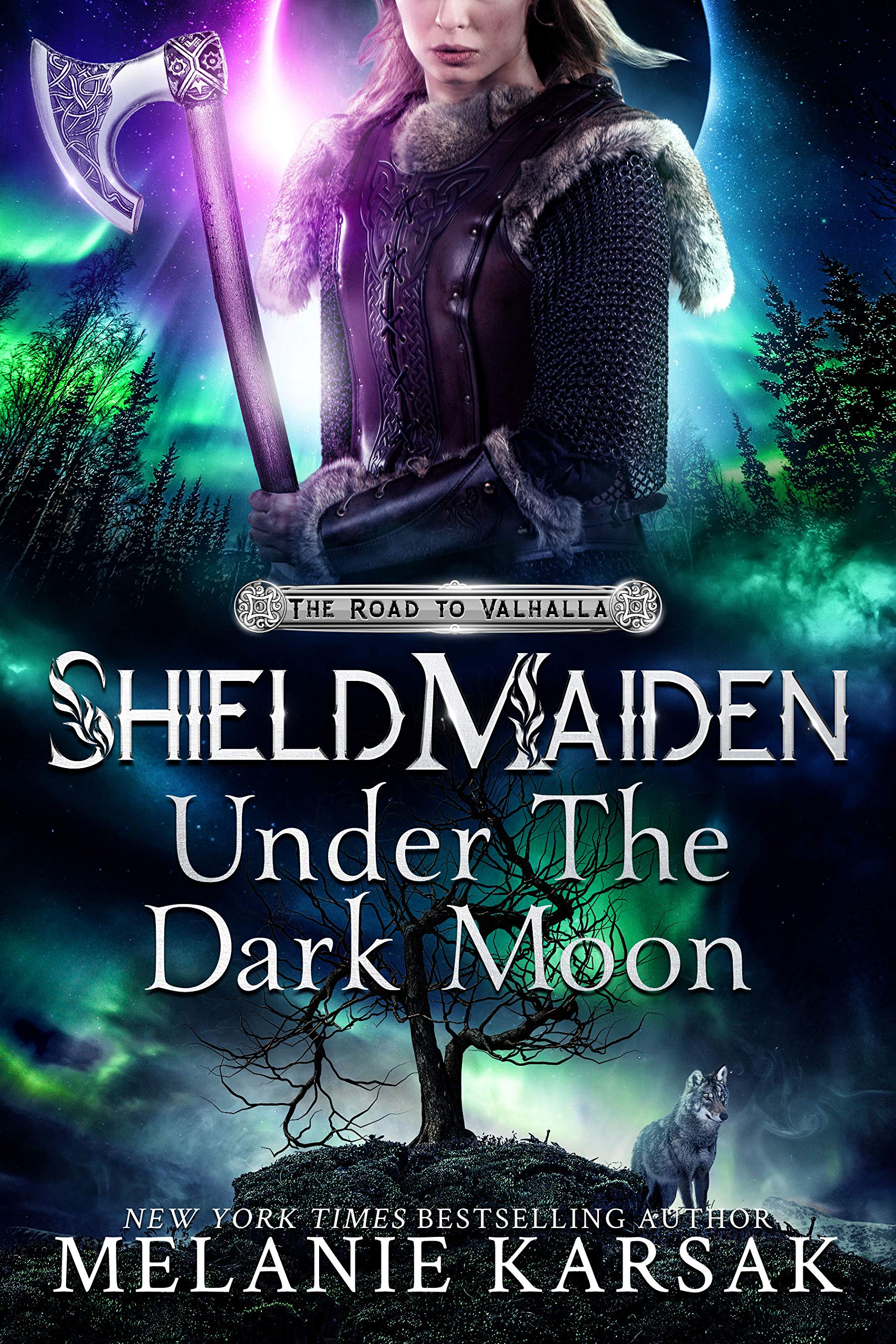 Shield-Maiden book cover