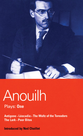 Anouilh book cover