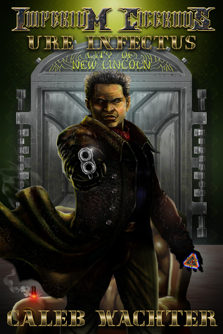 The Chimera Adjustment book cover 1