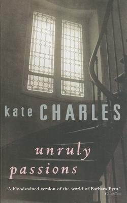 Unruly Passions book cover