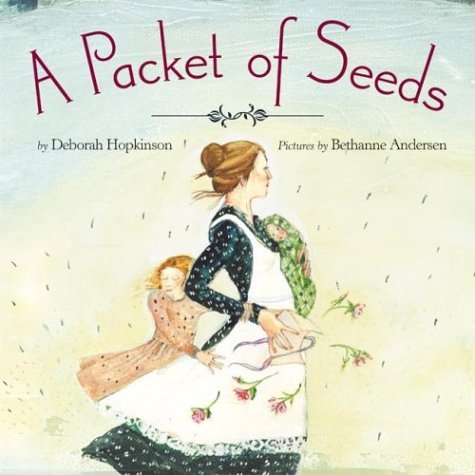 A Packet of Seeds book cover
