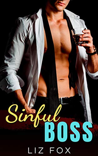 Sinful Boss book cover