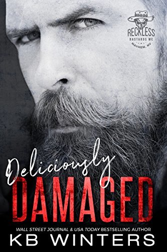 Reckless Bastards MC book cover 3