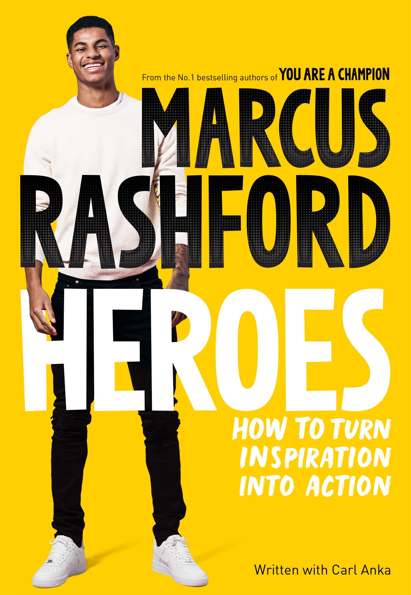 Heroes book cover