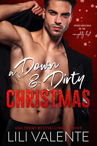 A Down and Dirty Christmas book cover
