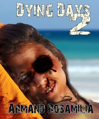 Dying Days book cover 3