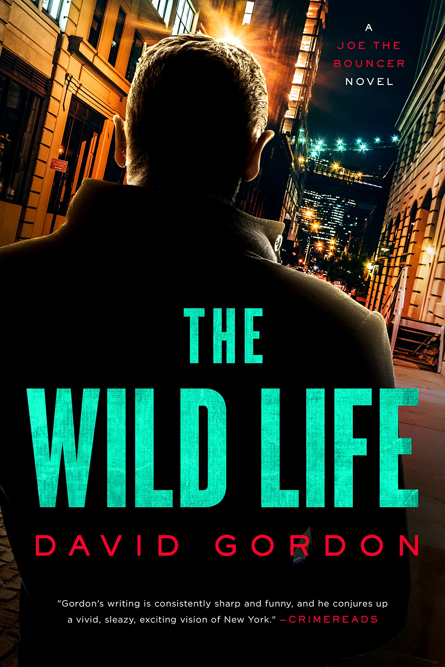 The Wild Life book cover