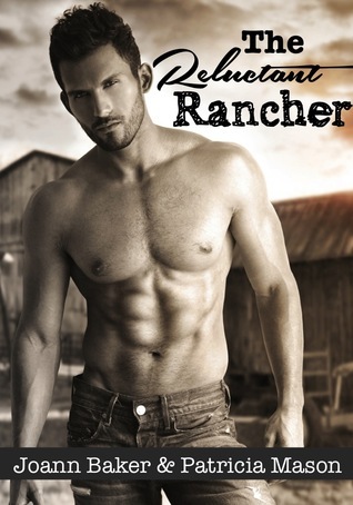 The Reluctant Rancher book cover
