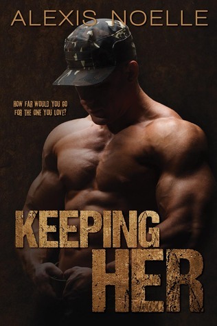 Keeping Her book cover