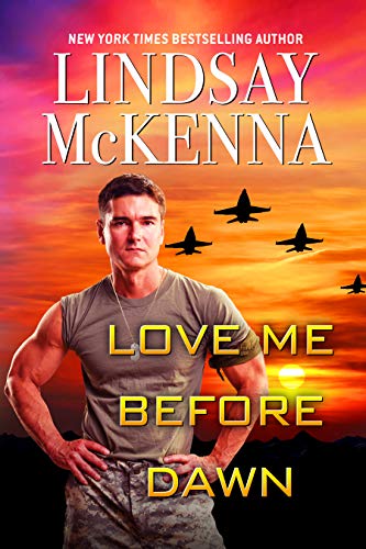 Love Me Before Dawn book cover