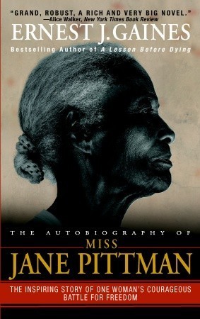 The Autobiography of Miss Jane Pittman book cover