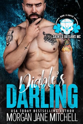 Diablo's Darling book cover