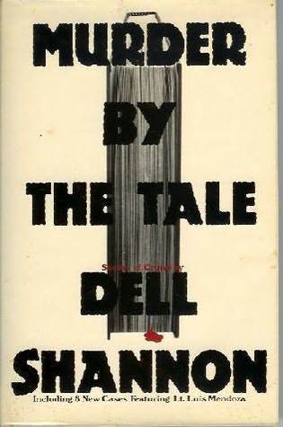 Murder by the Tale book cover