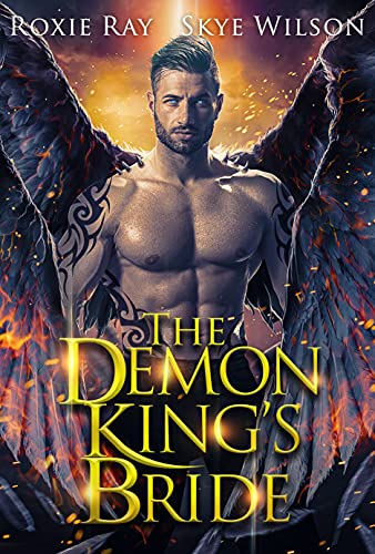 The Demon King's Bride book cover