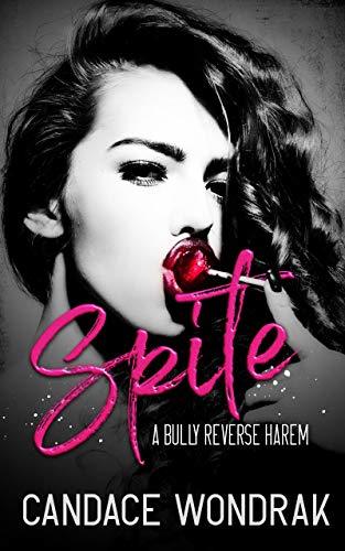 Spite book cover