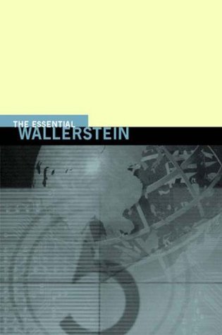 The Essential Wallerstein book cover