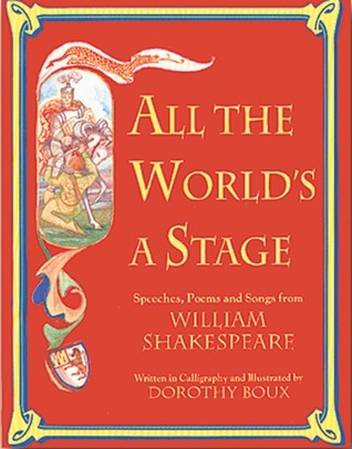 All the World's a Stage book cover