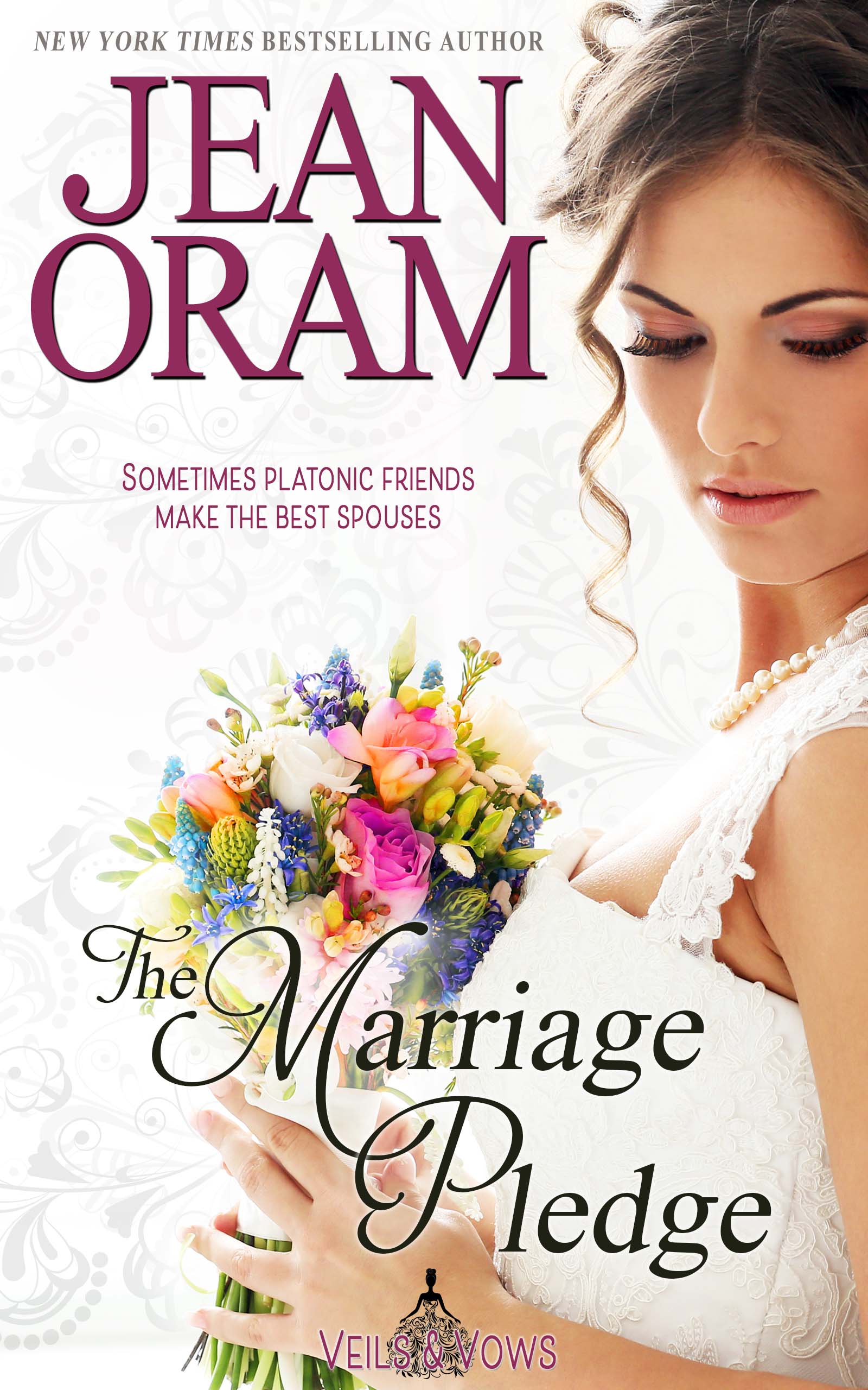 The Marriage Pledge book cover
