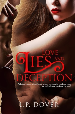 Love, Lies, and Deception book cover