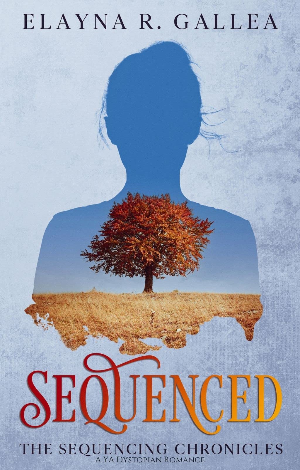 Sequenced book cover