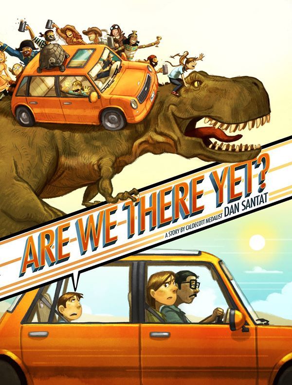 Are We There Yet? book cover