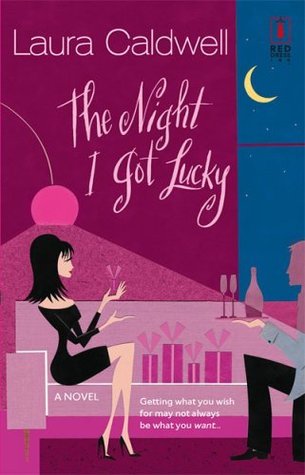 The Night I Got Lucky book cover